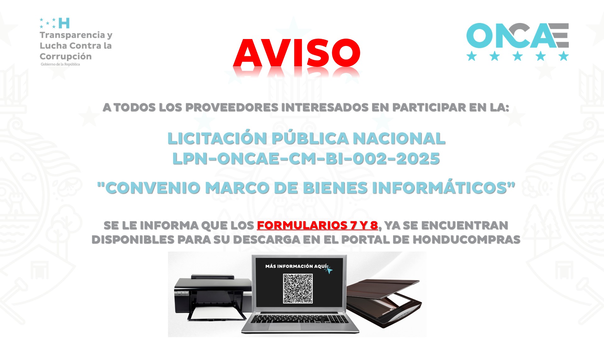 Header CM - Bienes Informáticos (Formulario 8)))
